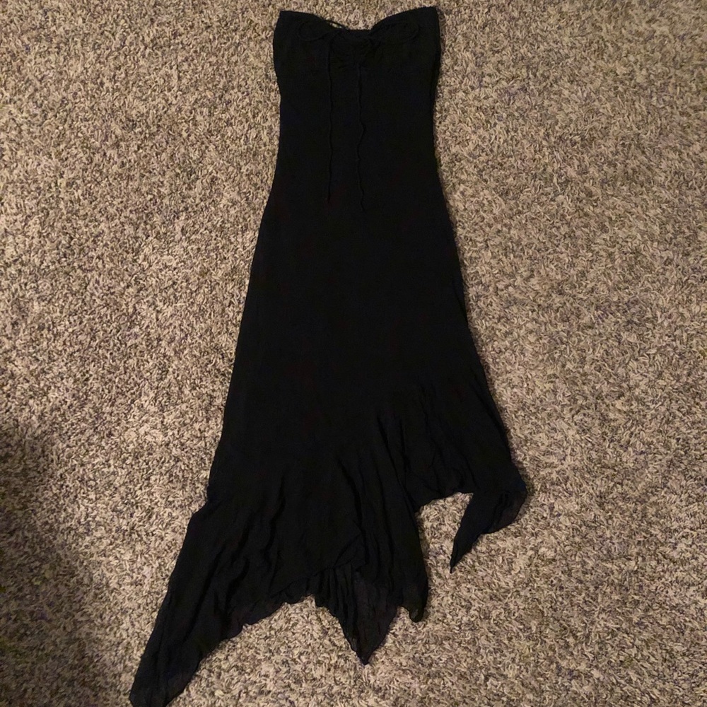 Guess Black Dress
